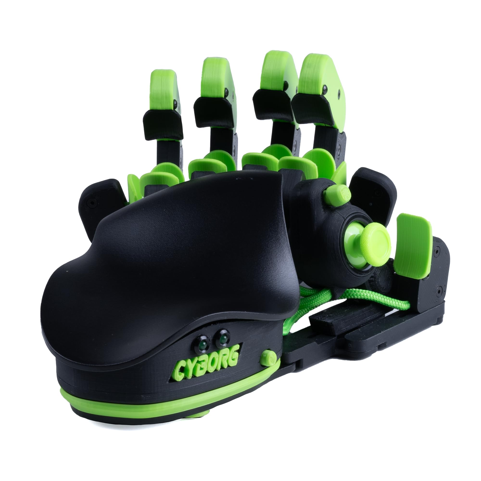 Amazon | Azeron Cyborg ゲーミングキーパッド - PCゲー厶用