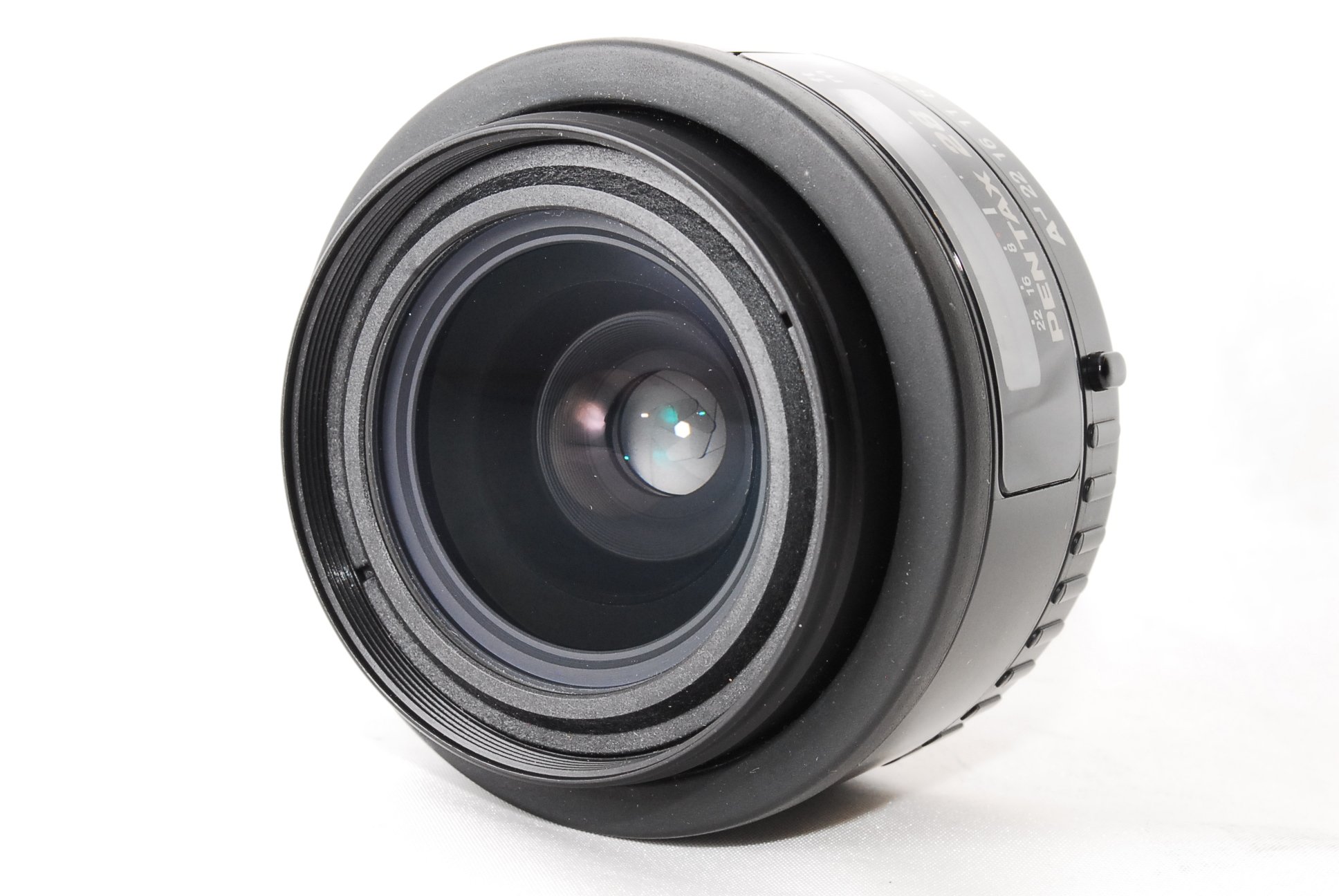 Amazon.co.jp: PENTAX SMCP-FA 28mm F2.8 AL W/C : 家電＆カメラ