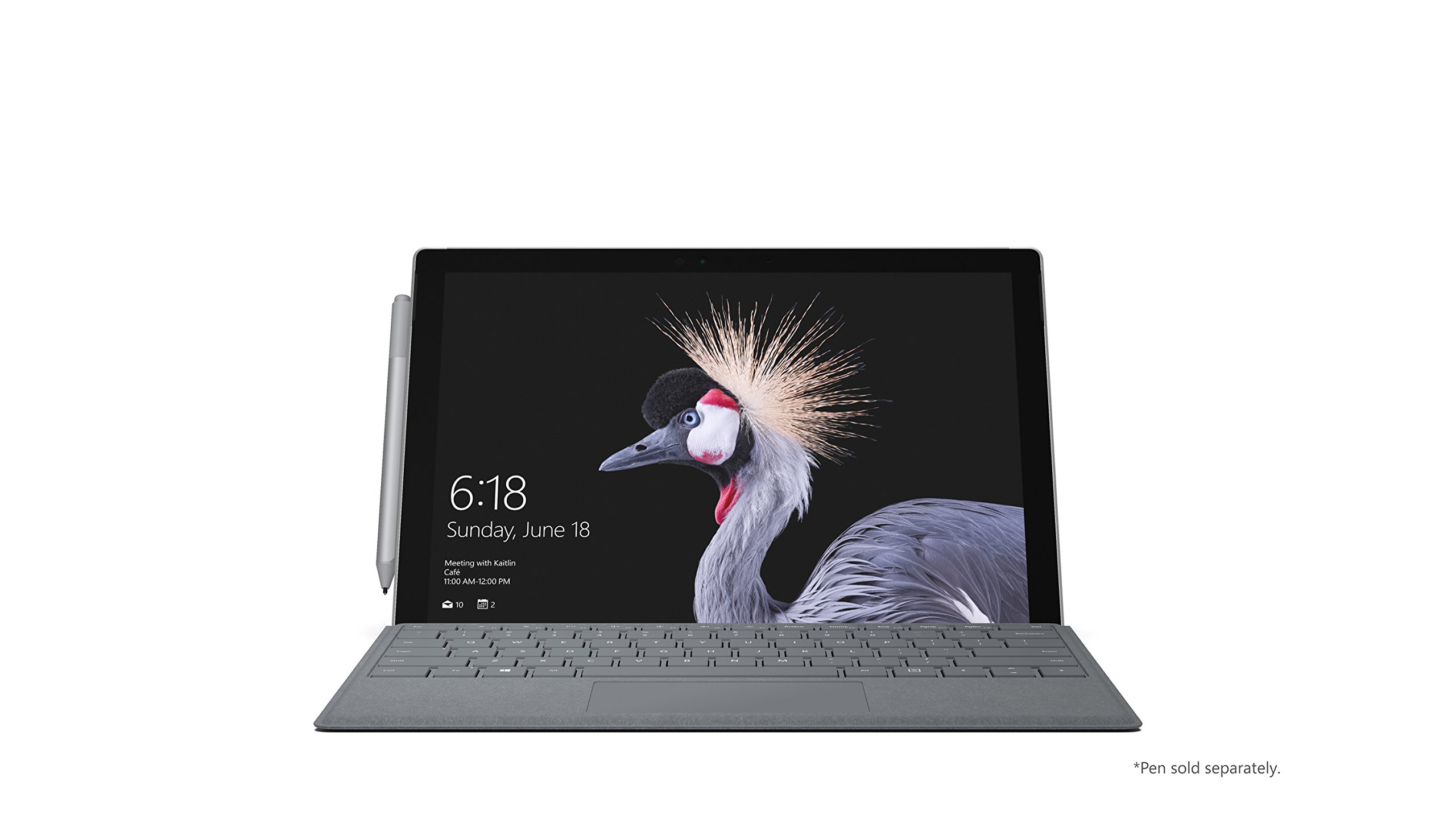 Amazon.com : Microsoft Surface Pro (5th Gen) (Intel Core i5, 8GB