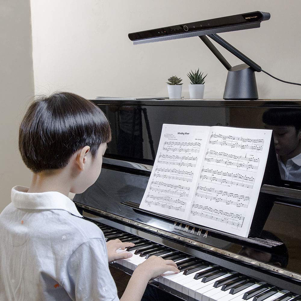 Amazon.co.jp: BenQ PianoLight ピアノランプ ピアノライト 目に優しい