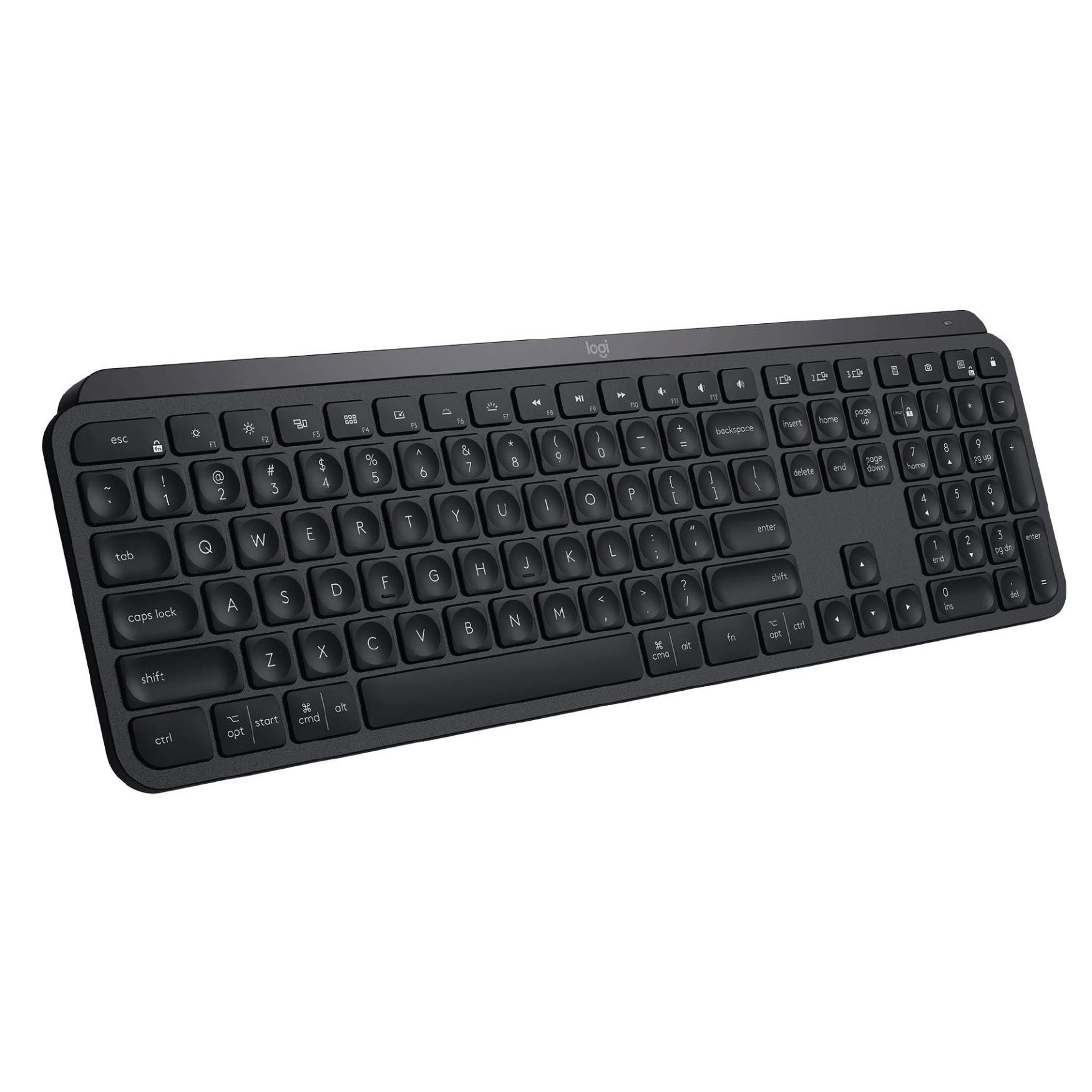 Amazon.com: Logitech MX Keys Keyboard : Electronics