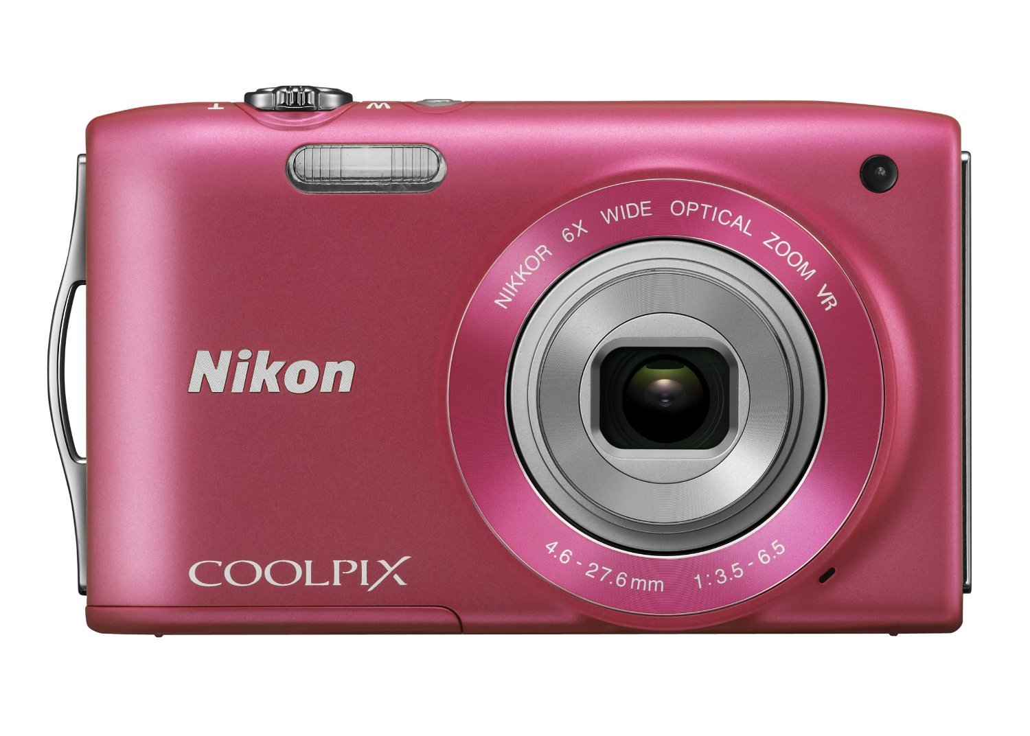 Amazon.com : Nikon COOLPIX S3300 16 MP Digital Camera with 6x Zoom