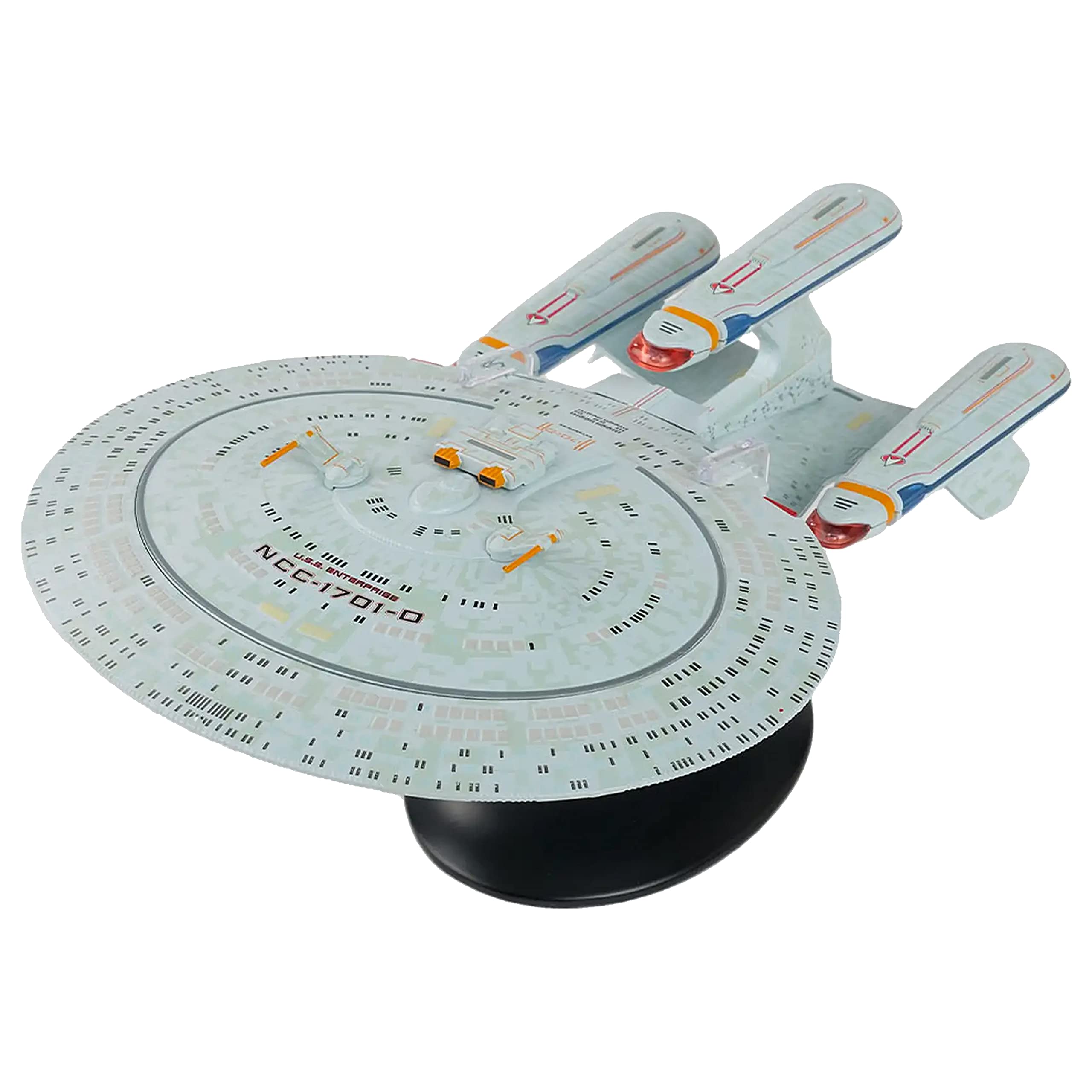 Amazon.co.jp: Star Trek - U.S.S. Enterprise NCC-1701-D Dreadnought