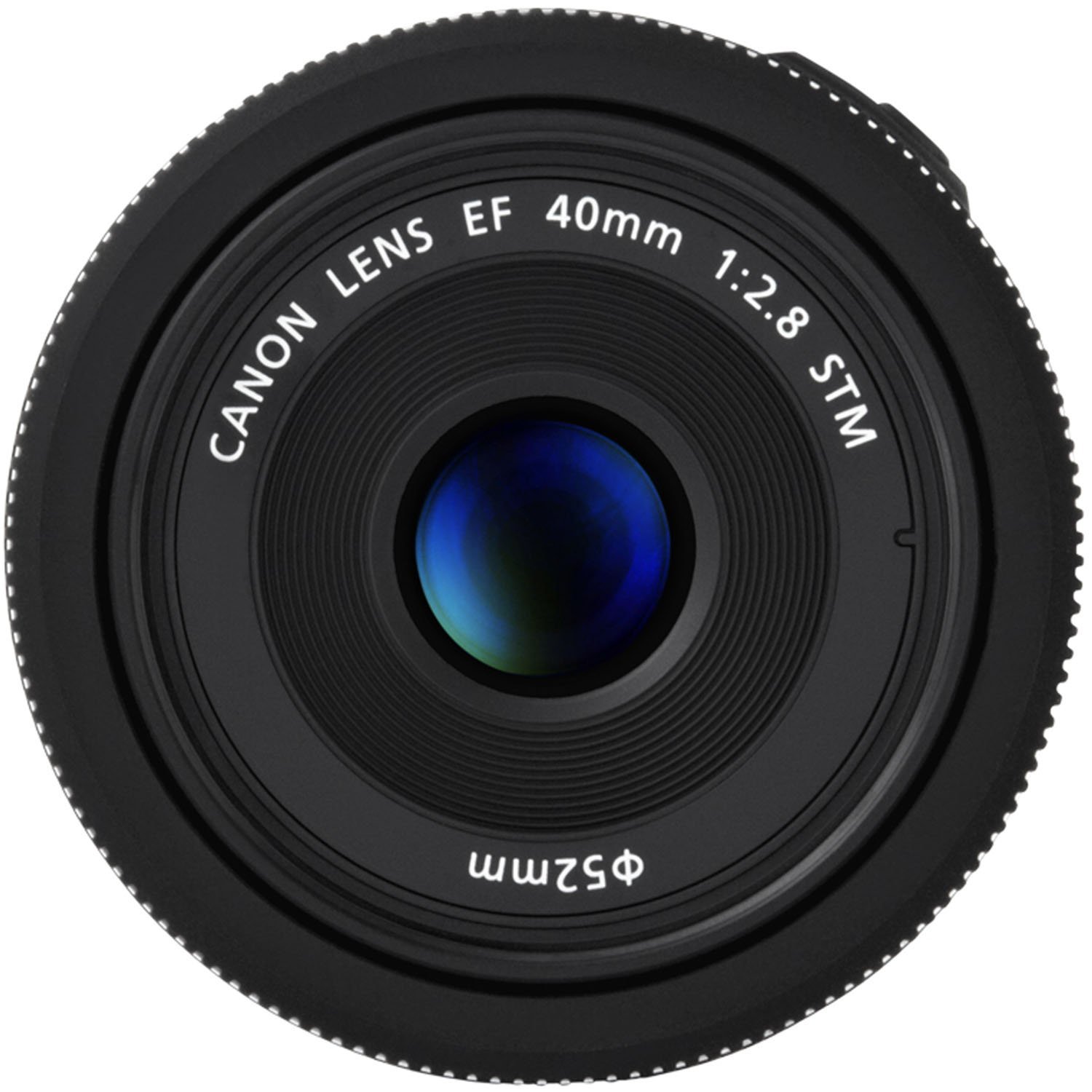 Amazon.co.jp: Canon EF 40mm f/2.8 STMレンズ - 固定(認定再生品