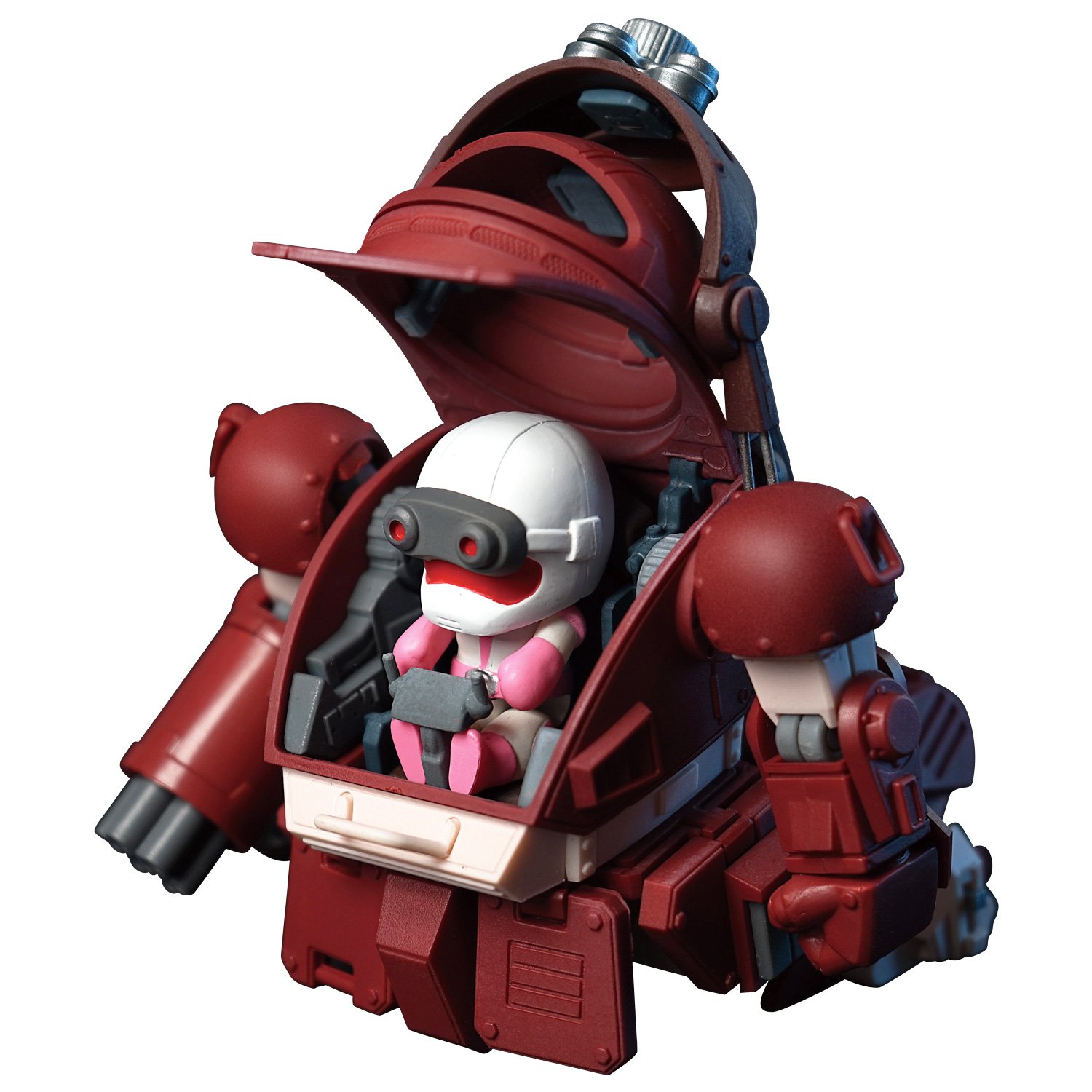 Amazon | 5PRO ATM-09-GC ブルーティッシュドッグ 全高約104mm 塗装