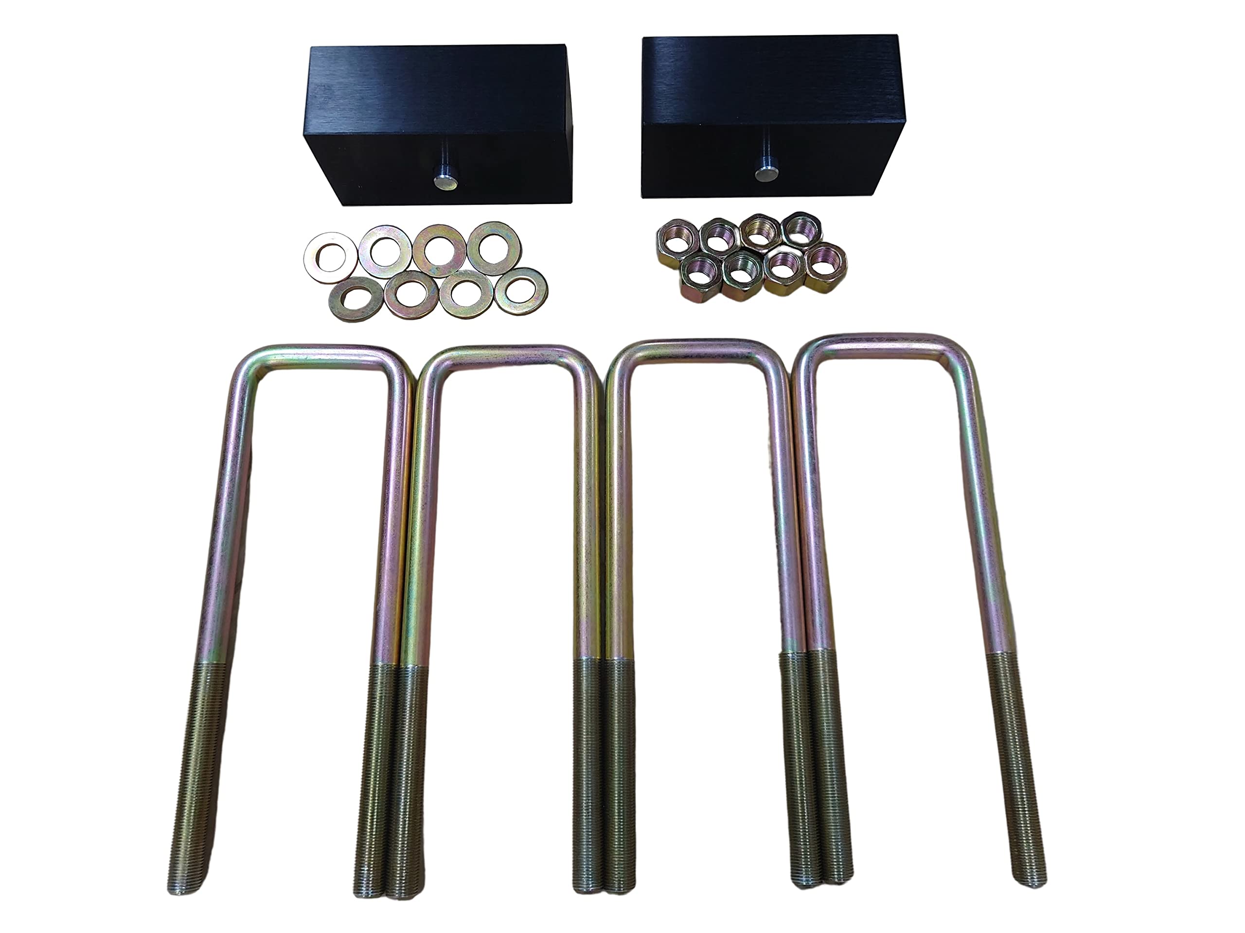 リア ブロックキット／ 希少な3.5インチダウン／ハイラックスRZN型