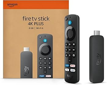 Amazon Fire TV Stick 4K Plus(プラス)