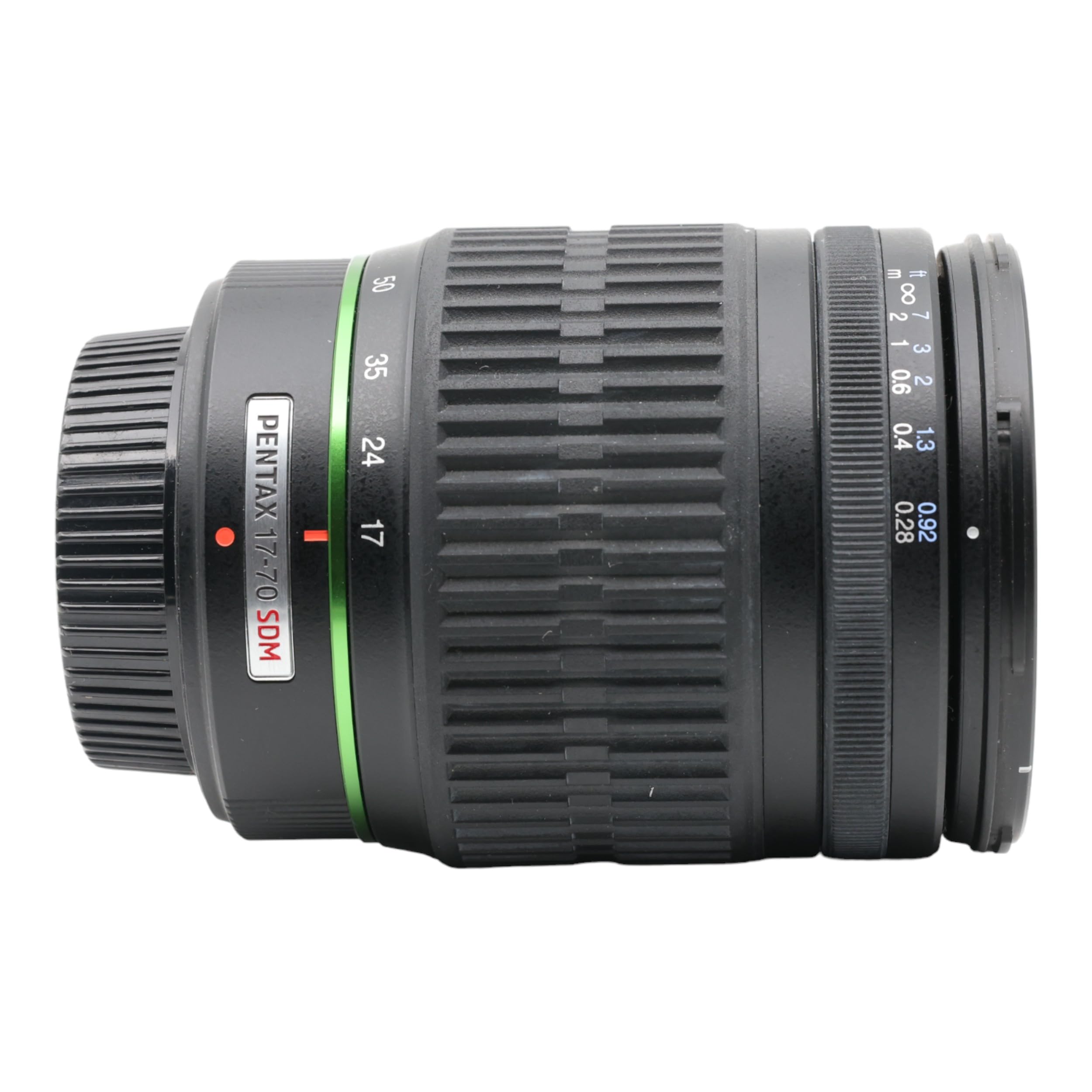 Amazon.com : Pentax 17-70mm f/4 DA SMC AL IF SDM Lens for Pentax