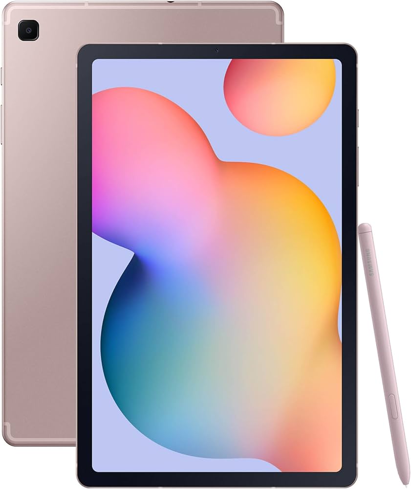 Amazon.com : Samsung Galaxy Tab S6 Lite (2024) 10.4