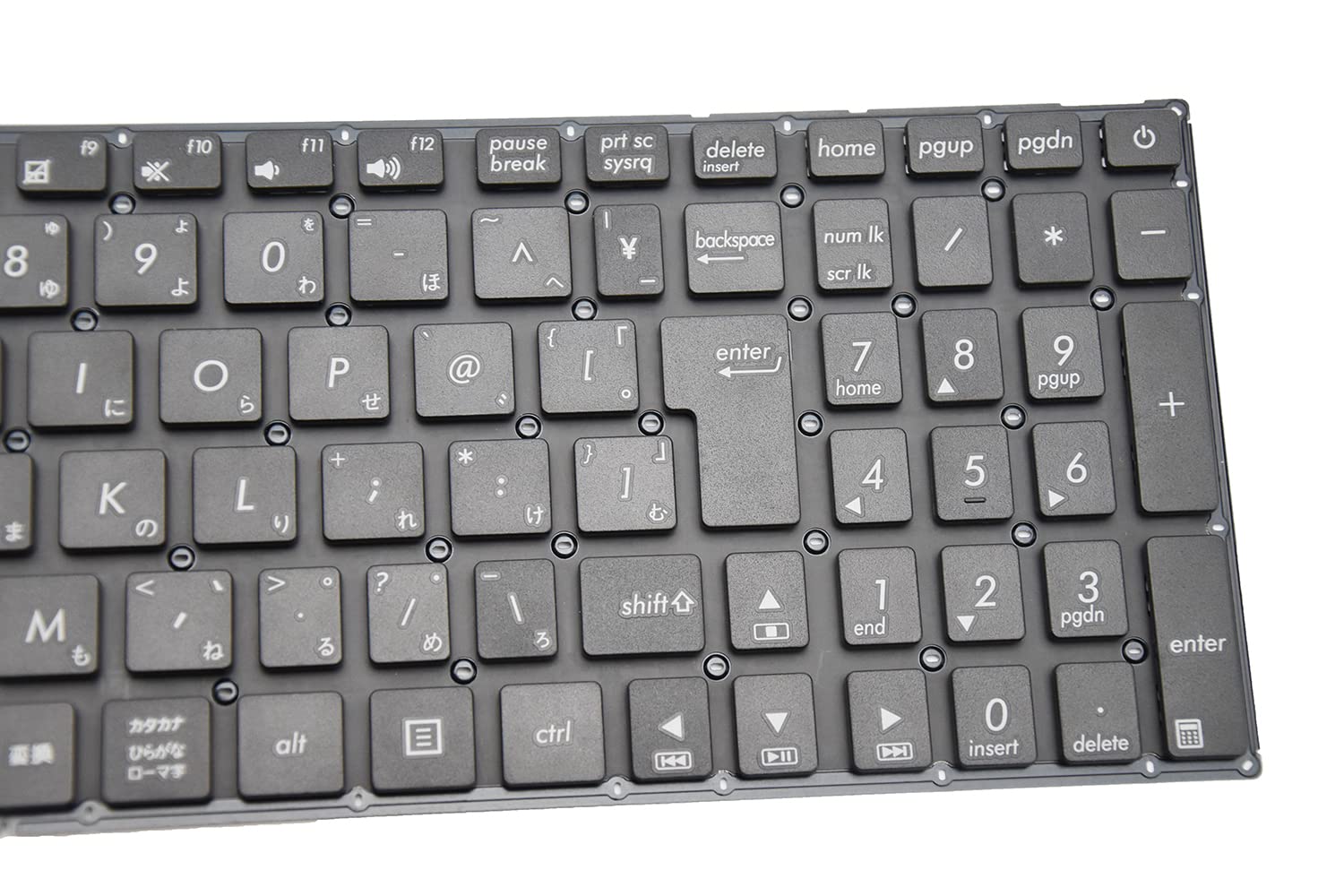 Amazon | E-ZeeGaa日本語キーボード 適用するASUS VivoBook 15 X542