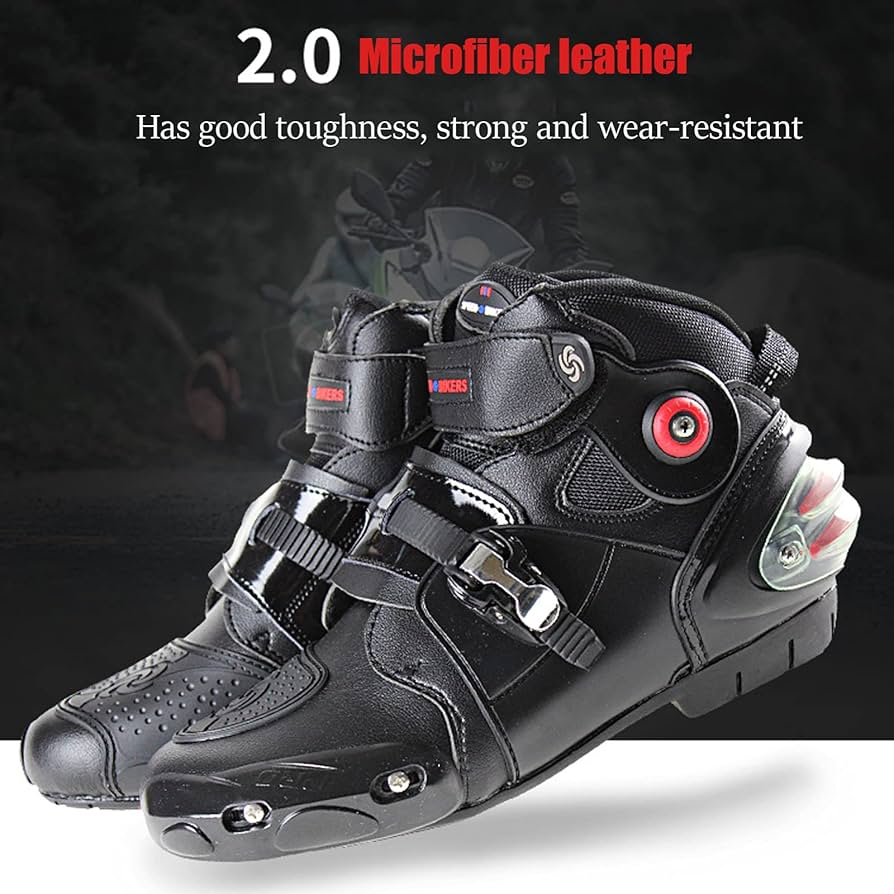 Amazon.co.jp: 調整可能なバックル/保護装置を備えたオートバイの