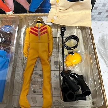 Amazon.co.jp: igqho オオツカ企画 秘密戦隊ゴレンジャー ハイパー