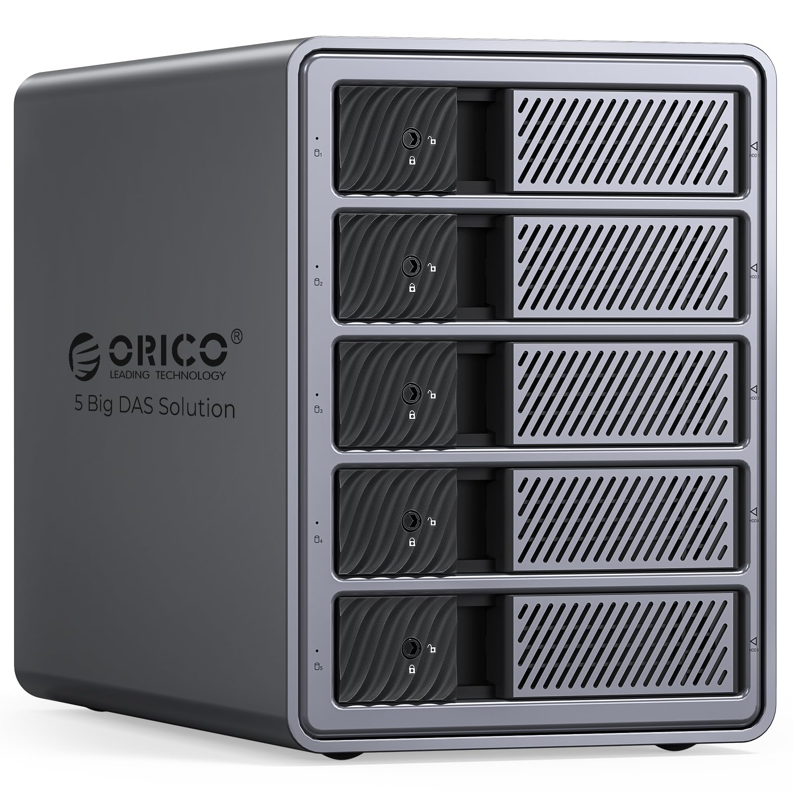 Amazon.co.jp: ORICO【RAID機能】HDDケース 5台 22TB*5 USB 3.0接続 8