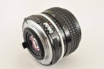 Amazon.co.jp: Nikon Ai NIKKOR 28mm F2.8 : Electronics