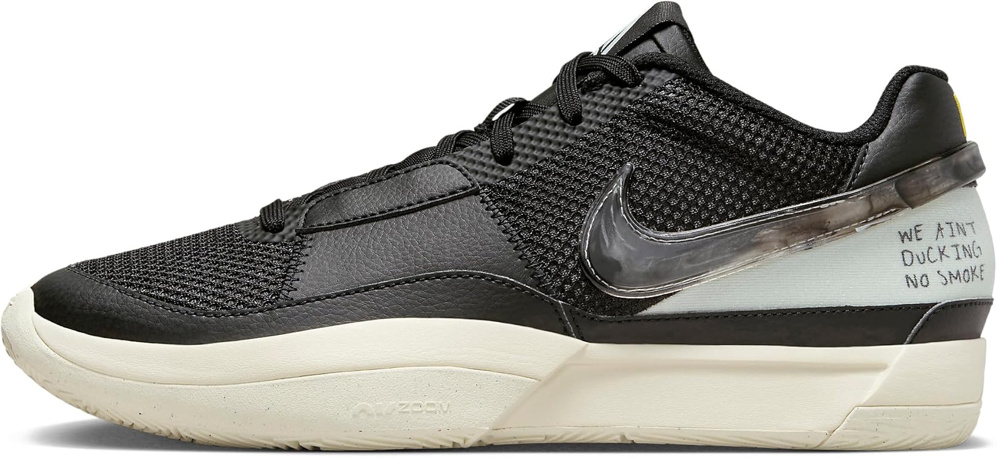 Amazon | Nike Ja 1 メンズ バスケットボールシューズ, ブラック