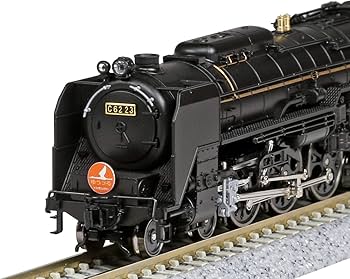 Amazon | KATO Nゲージ C62 常磐形 ゆうづる牽引機 2017-6 鉄道模型