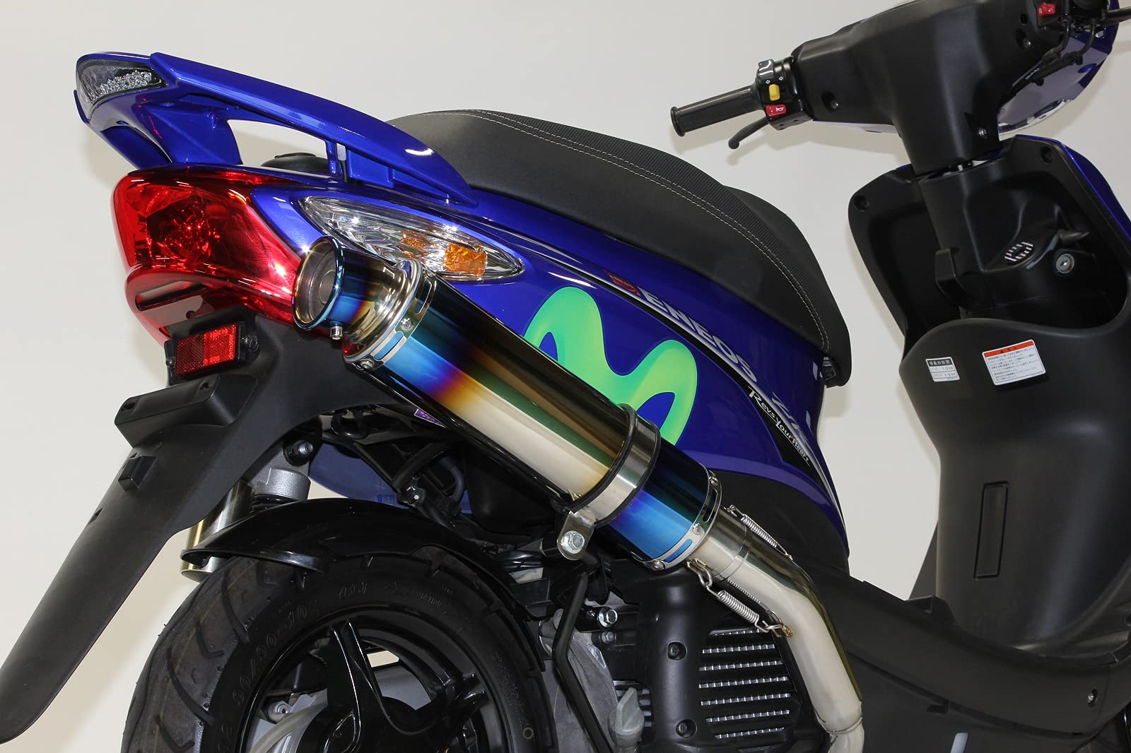 Amazon | 4st JOG 4スト ジョグ ジョグZR マフラー JBH-SA36J JBH