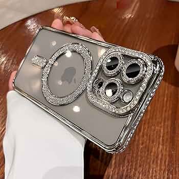 Amazon.com: LXK Magnetic Case for iPhone 16 Pro Max 6.9