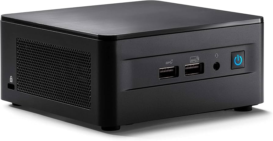 Amazon.com: Intel NUC 12 NUC12WSHi5 Mini Desktop Computer/Mini PC