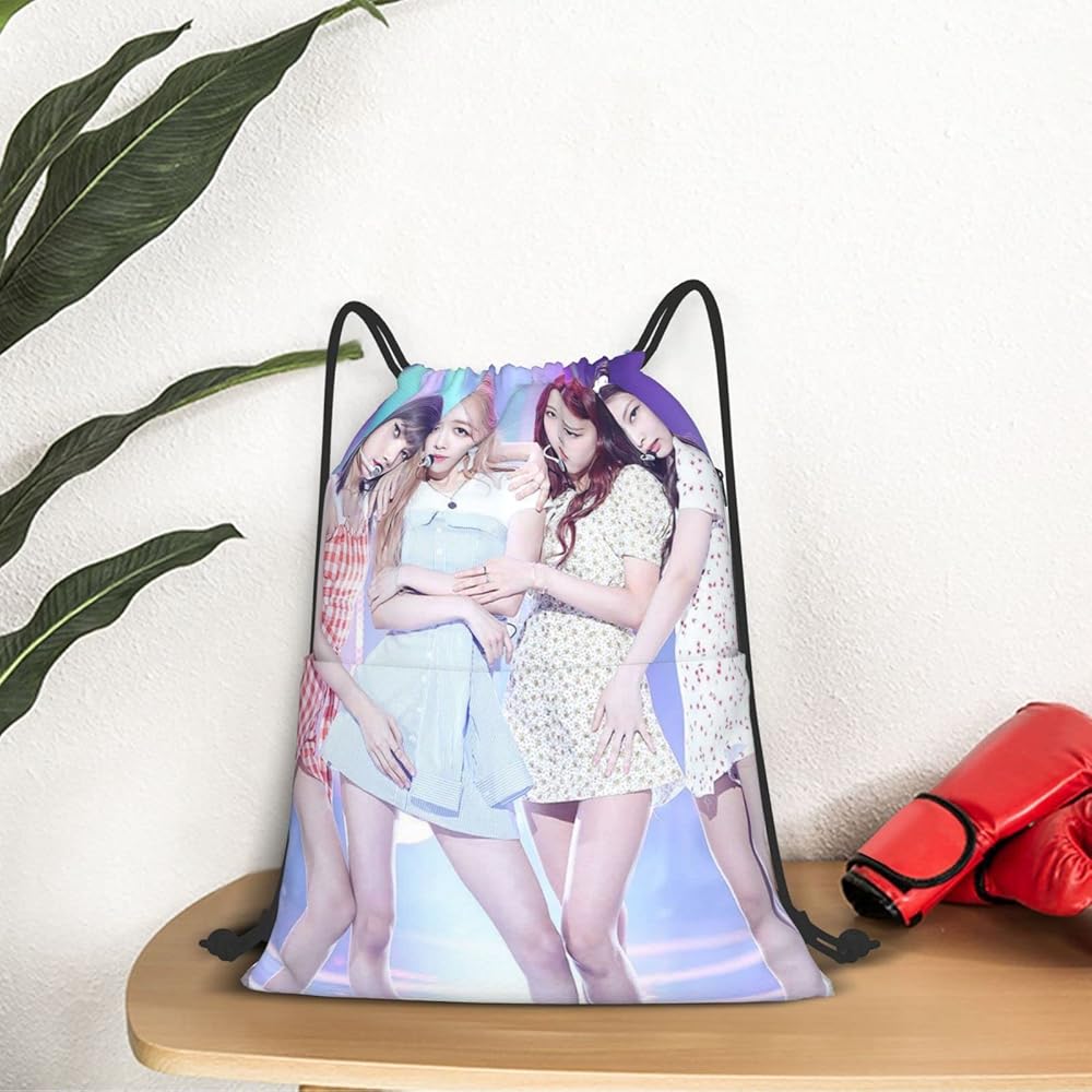 Amazon.co.jp: [YCLNFC] Blackpink 巾着バック ジムサック