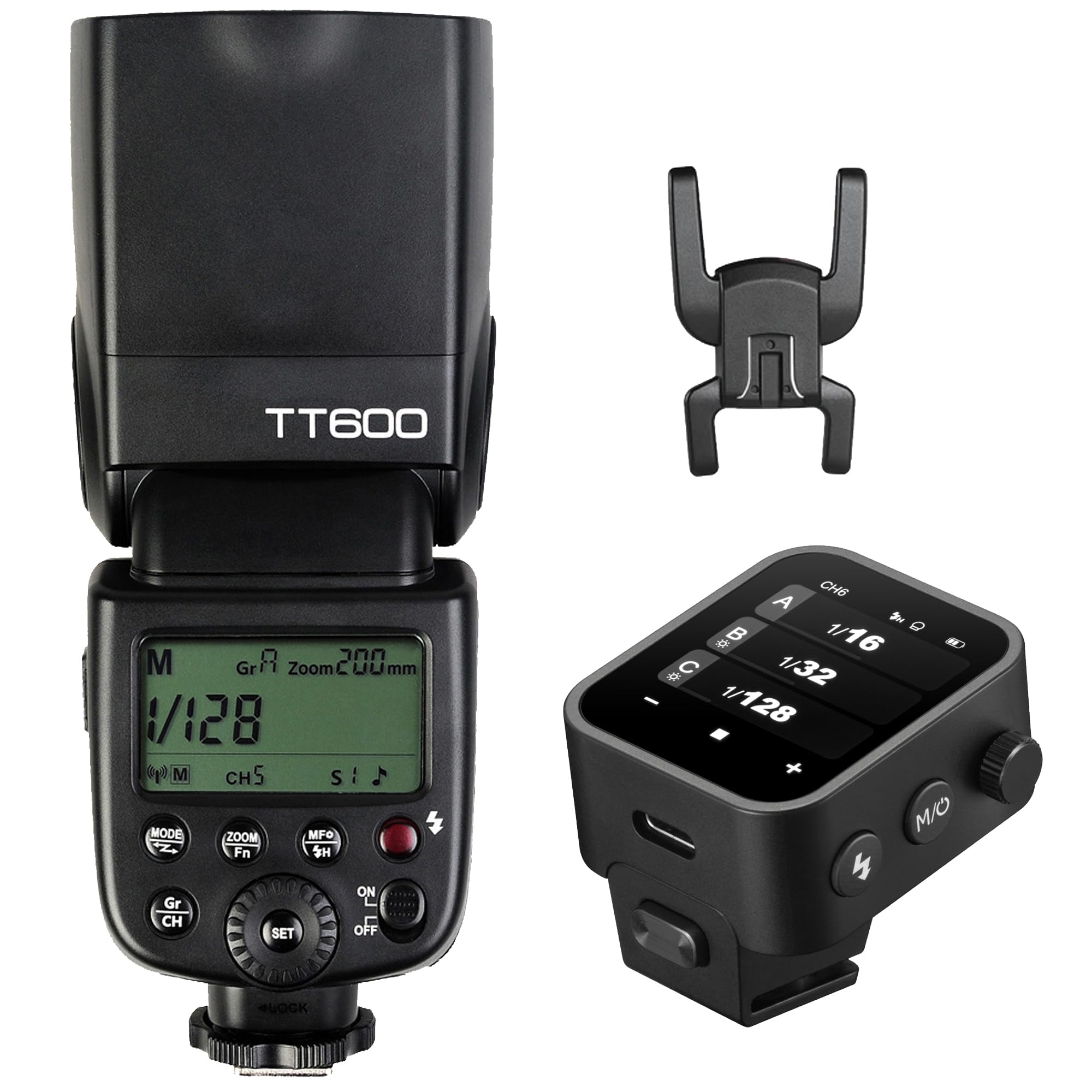Amazon.com : Godox TT600 HSS 1/8000S 2.4G Wireless GN60 Flash
