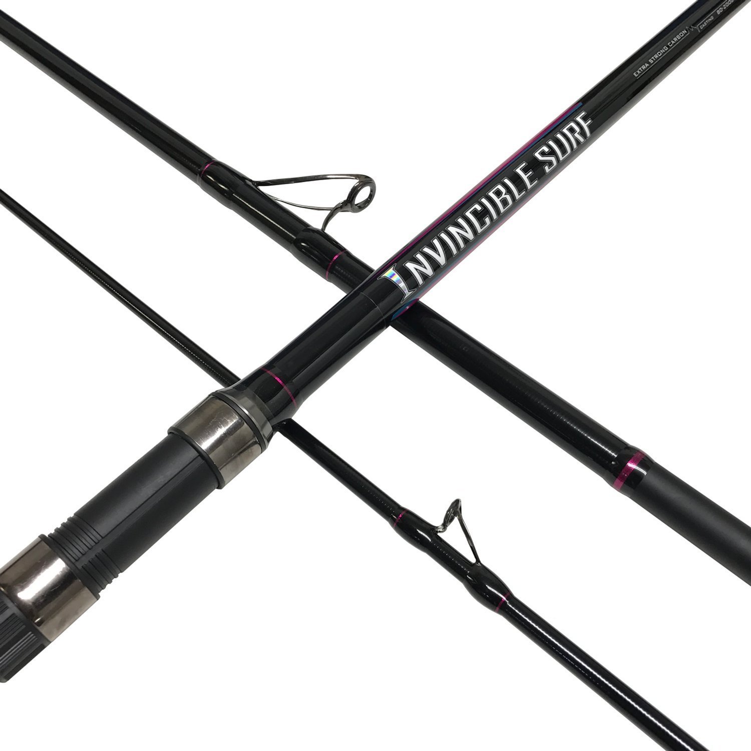 Amazon | UlTiMa アルテマ 本格派投竿 インビンシブルサーフ 4.2m 53号
