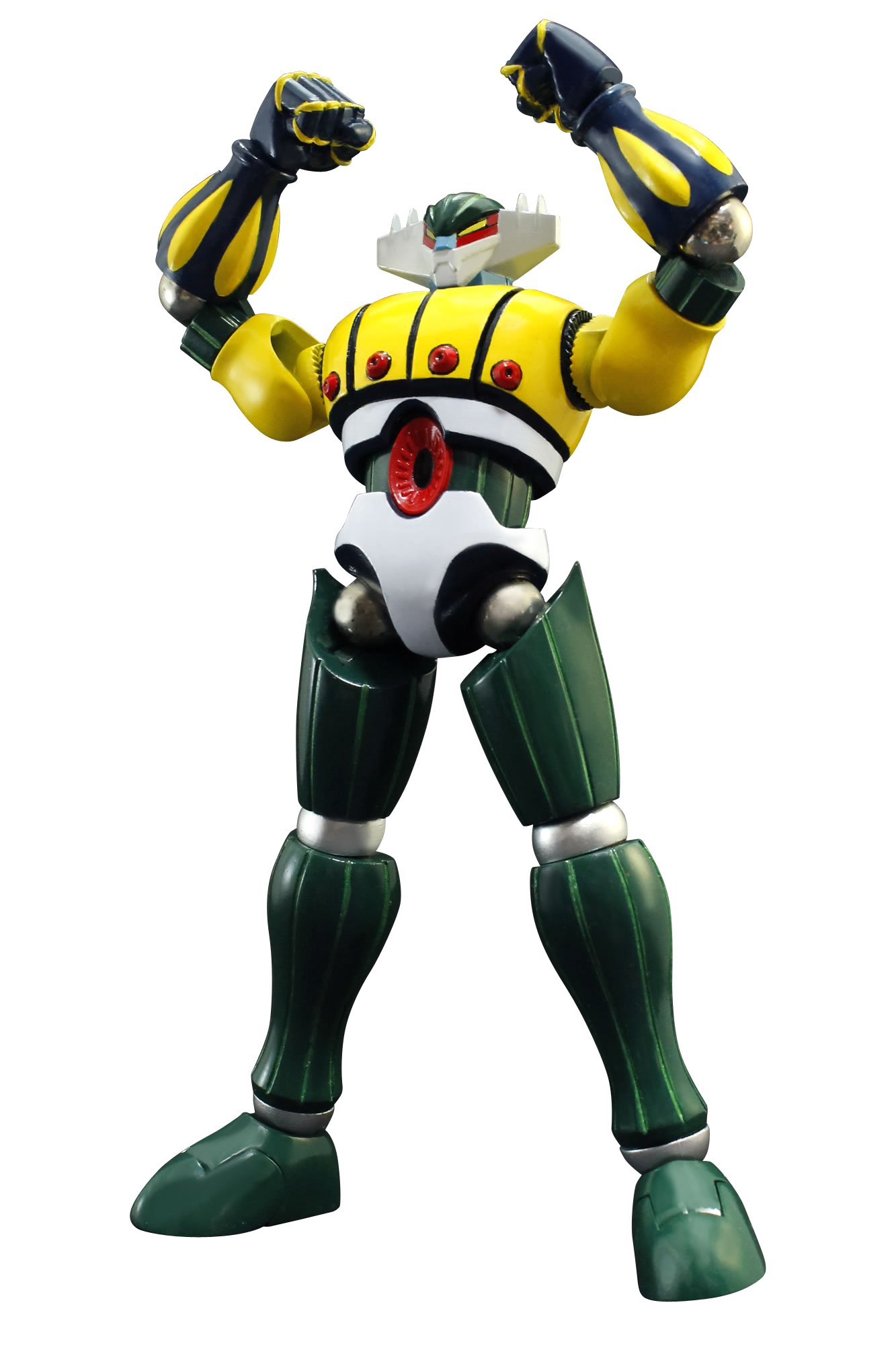 Amazon.co.jp: ダイナマイトアクション! No.20 鋼鉄ジーグ 鋼鉄ジーグ