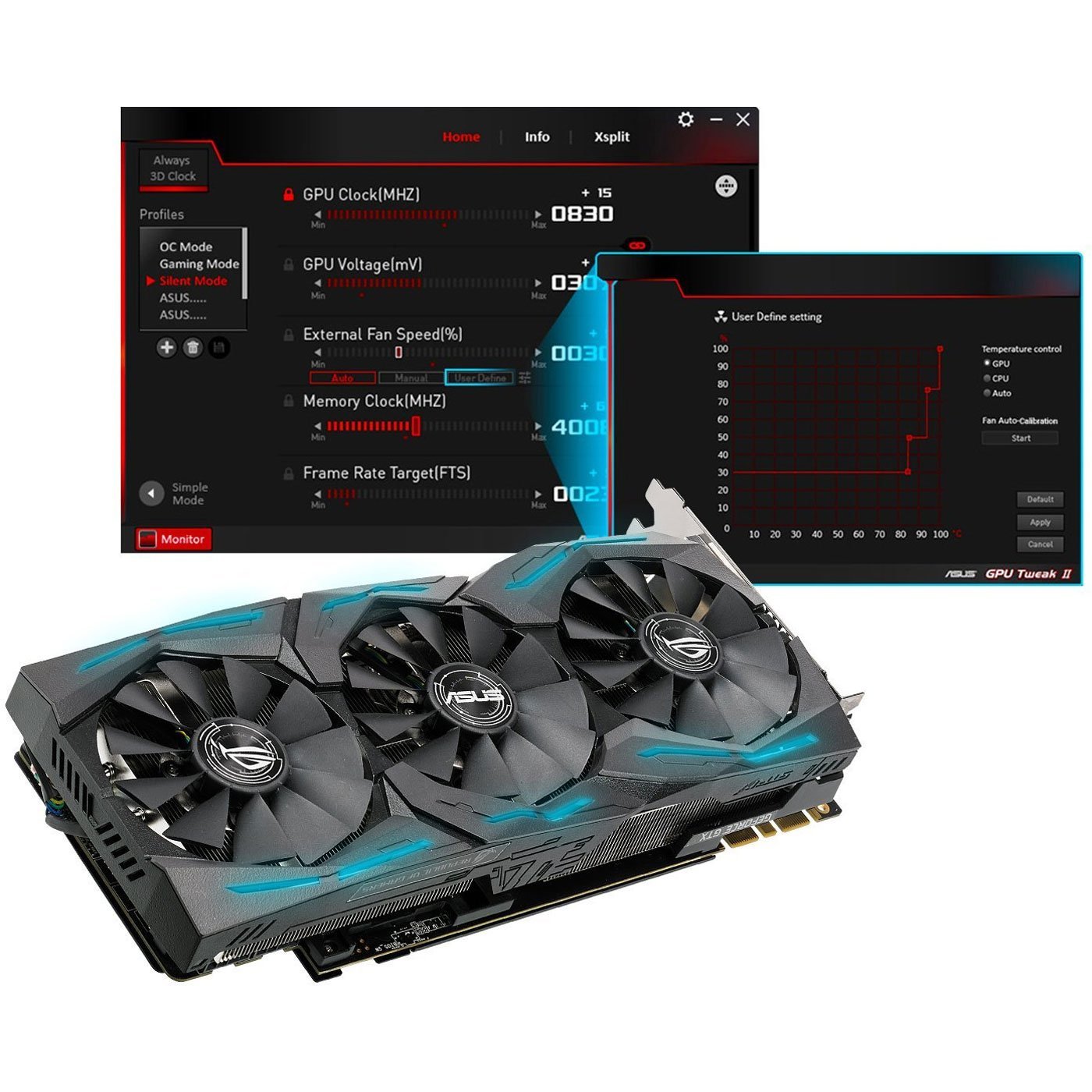 グラフィックボード・グラボ・ビデオカード ASUS NVIDIA STRIX
