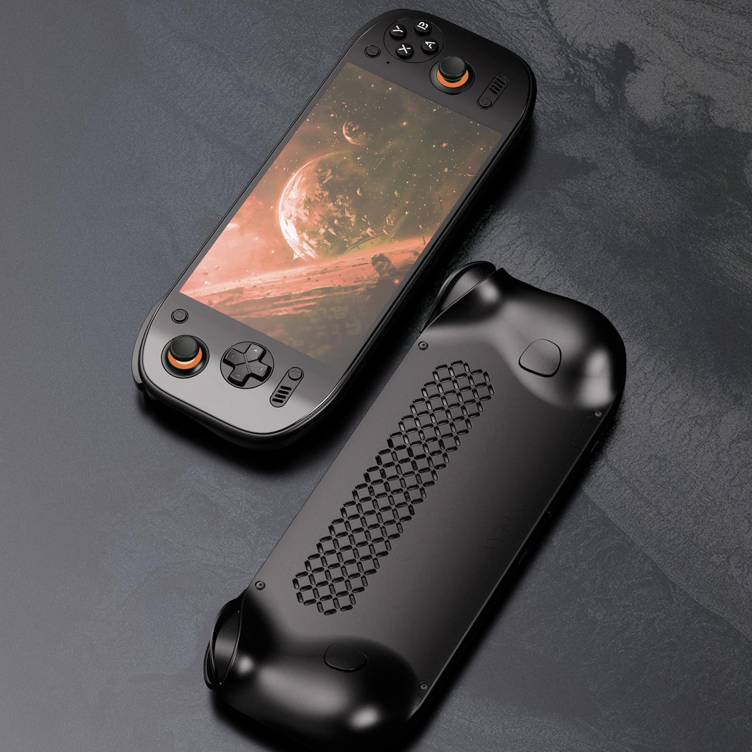 Amazon.co.jp: AYN Odin 2 Portal Max ハンドヘルドゲームコンソール:7