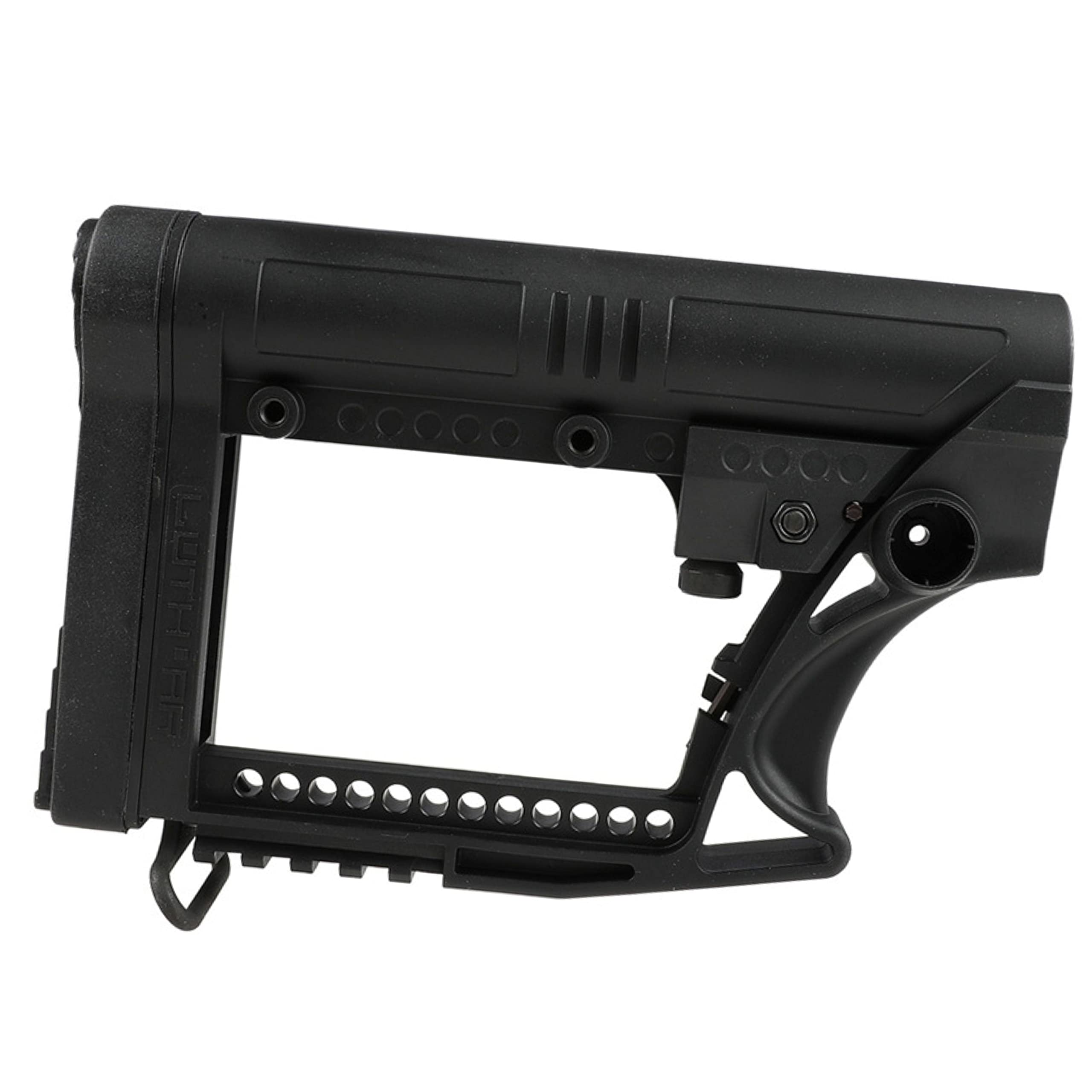 Amazon | GPリテール LUTH-AR リアル刻印 MBA-4 カービンストック