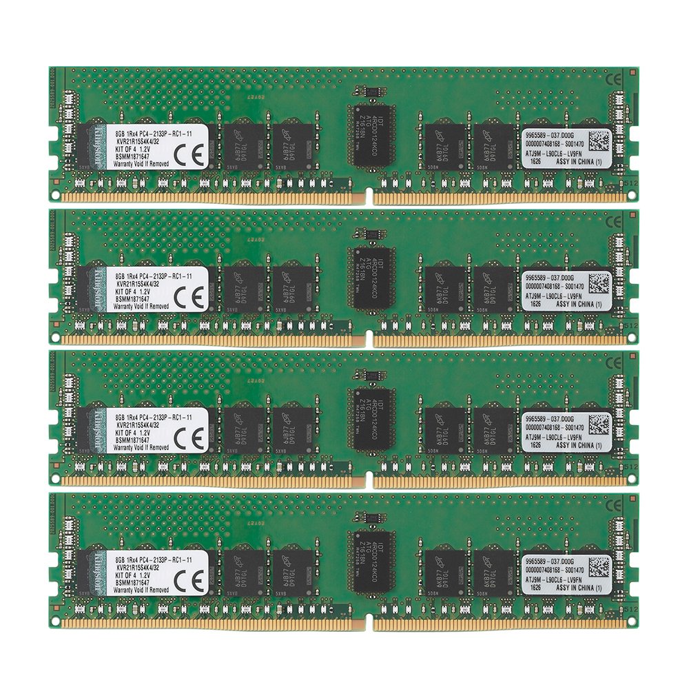 Amazon.co.jp: キングストン Kingston サーバー用 メモリ DDR4 2133