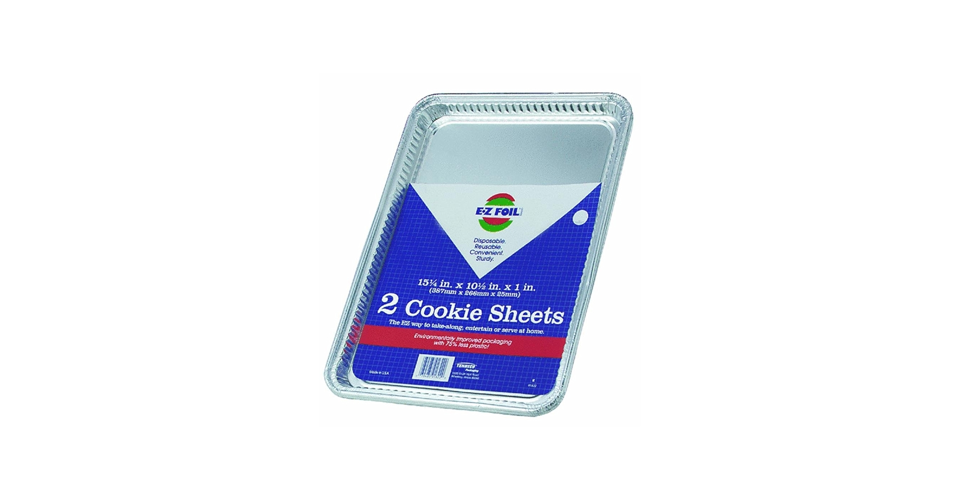 Amazon.com: E-Z Foil Hefty Cookie Sheet 15