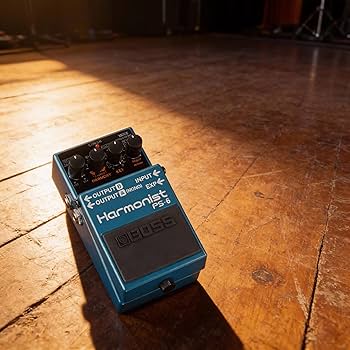 Amazon.com: Boss PS-6 Harmonist Bundle with Gearlux Instrument