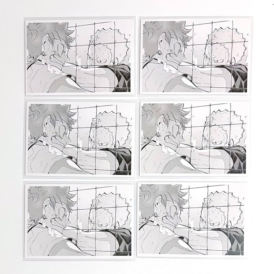 Amazon.co.jp: ハイキュー クロニクル 版 フォトカード 日向翔陽 青根