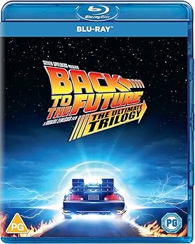 Amazon.com: Back To The Future: The Ultimate Trilogy (Blu-ray