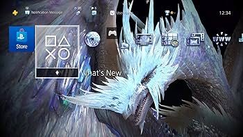 Amazon.co.jp: PlayStation 4 “モンスターハンターワールド: アイス