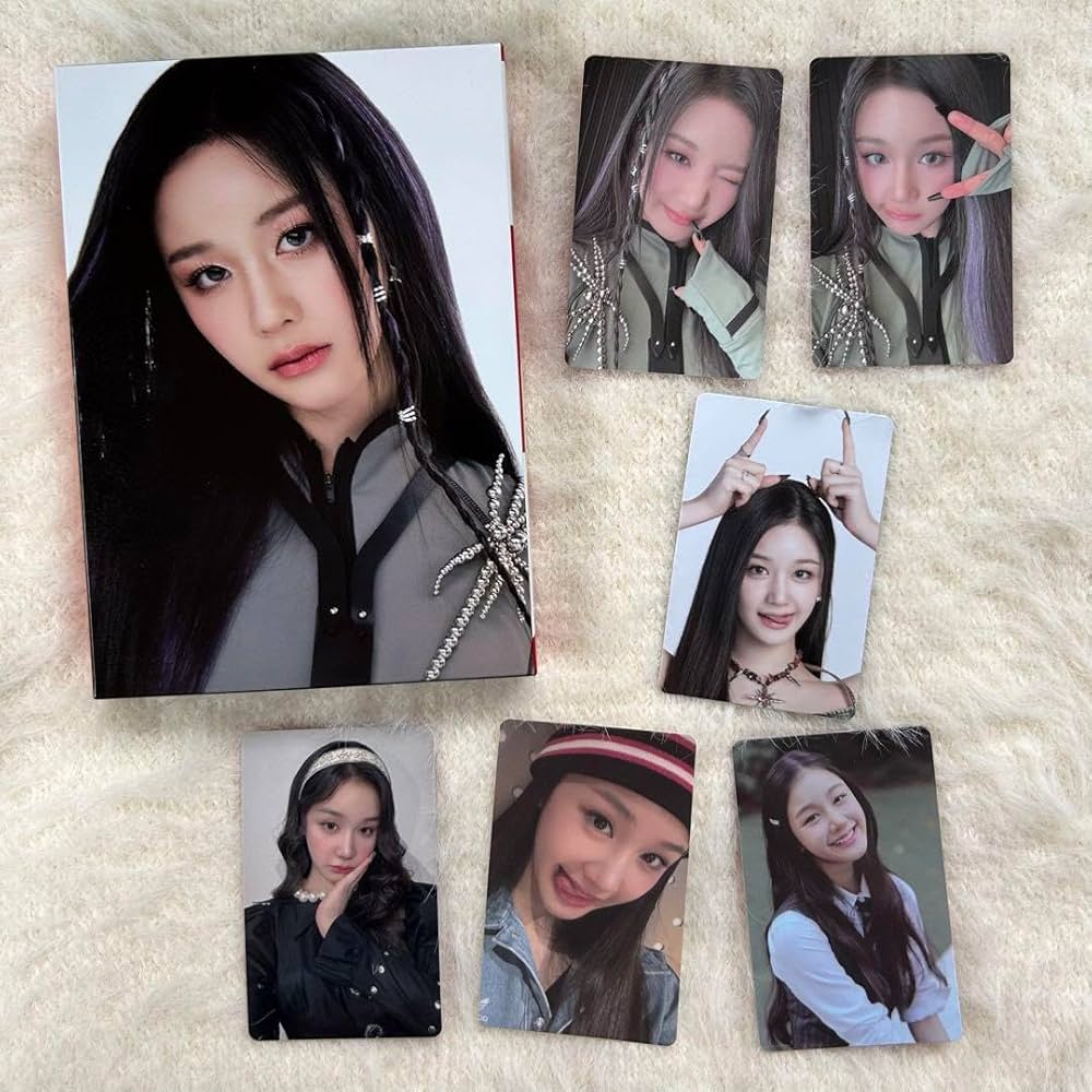 Amazon.co.jp: BABYMONSTER ファリタ パリタ アルバム トレカ : ホビー