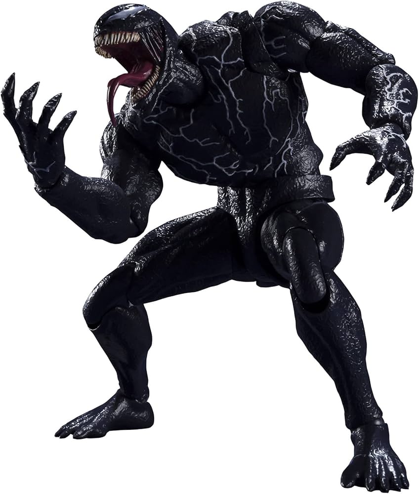 Amazon.com: TAMASHII NATIONS - Venom: Let There Be Carnage