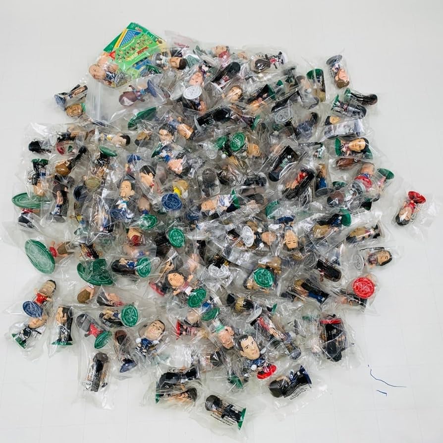 大量 貴重 コリンシアン マイクロスターズ ミニチュアーズ フィギュア