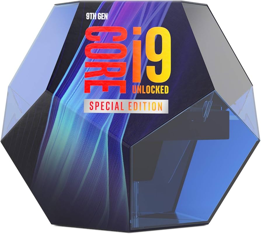 Amazon.com: Intel Core i9-9900KS Desktop Processor 8 Cores up to