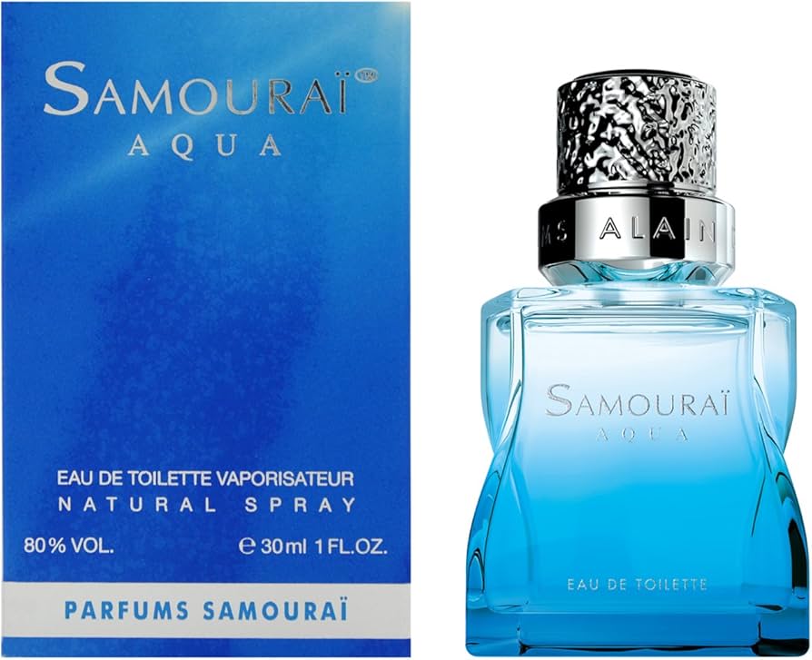 Amazon | サムライ アクア オードトワレ 30mL | SAMOURAI