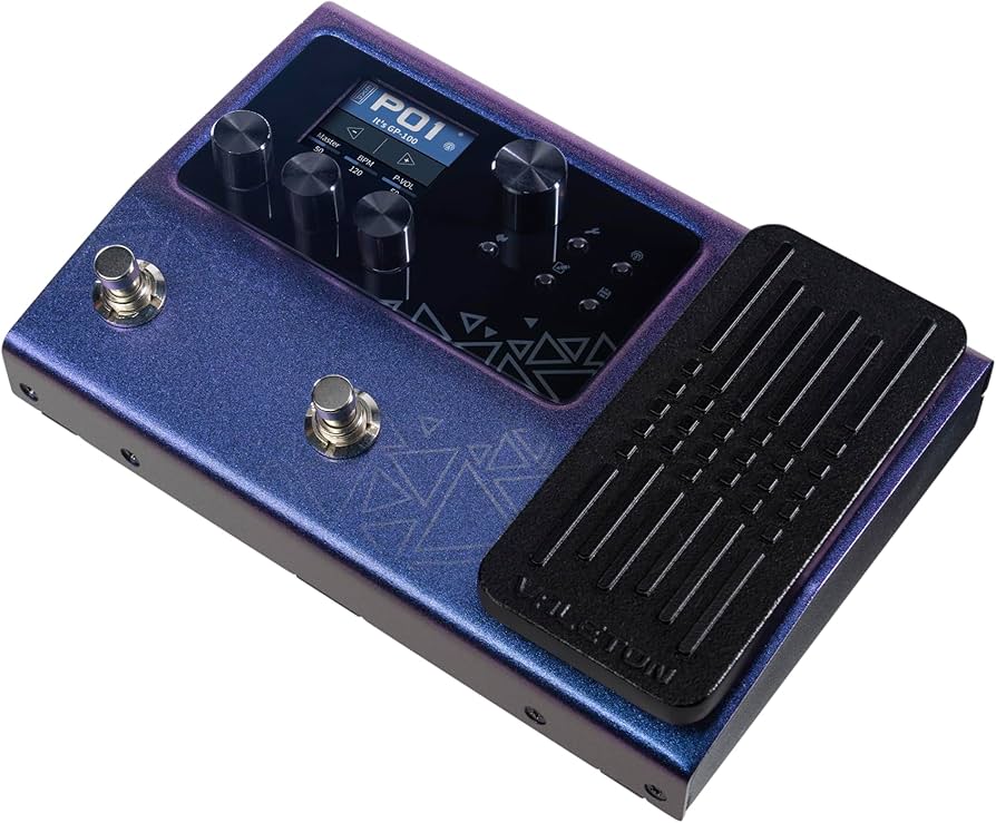 Amazon | VALETON GP-100VT マルチエフェクター ギターエフェクター