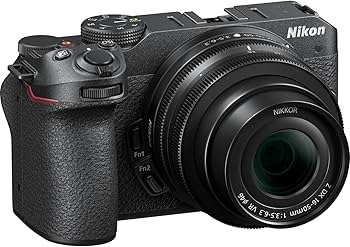 Amazon.com : Nikon Z30 20.9MP 4K Video Recording Vlogging Camera