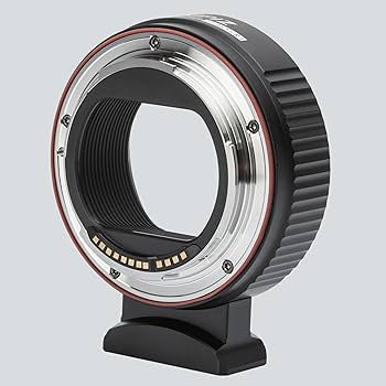 Amazon | SNIPIZ レンズマウントアダプター EF-EOS R オートフォーカス