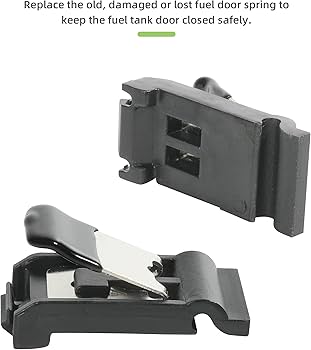 Amazon.co.jp: RACOONA 燃料ドアスプリング 燃料ドアカバーリリース