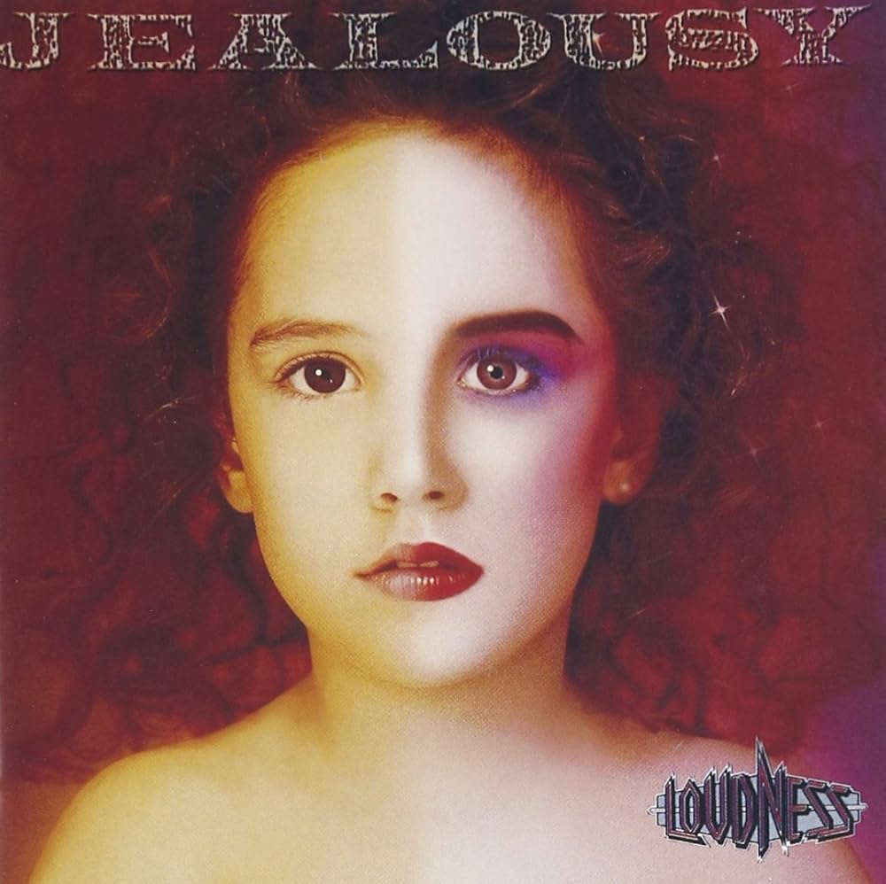 Amazon.co.jp: JEALOUSY - LOUDNESS: ミュージック