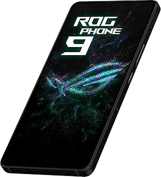 Asus ROG Phone 9 DUAL-SIM 256GB ROM + 12GB RAM (GSM Only | No CDMA