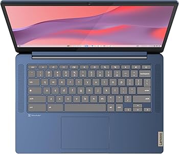 Lenovo IdeaPad Slim 3 Chromebook Mediatek Kompanio 520 14