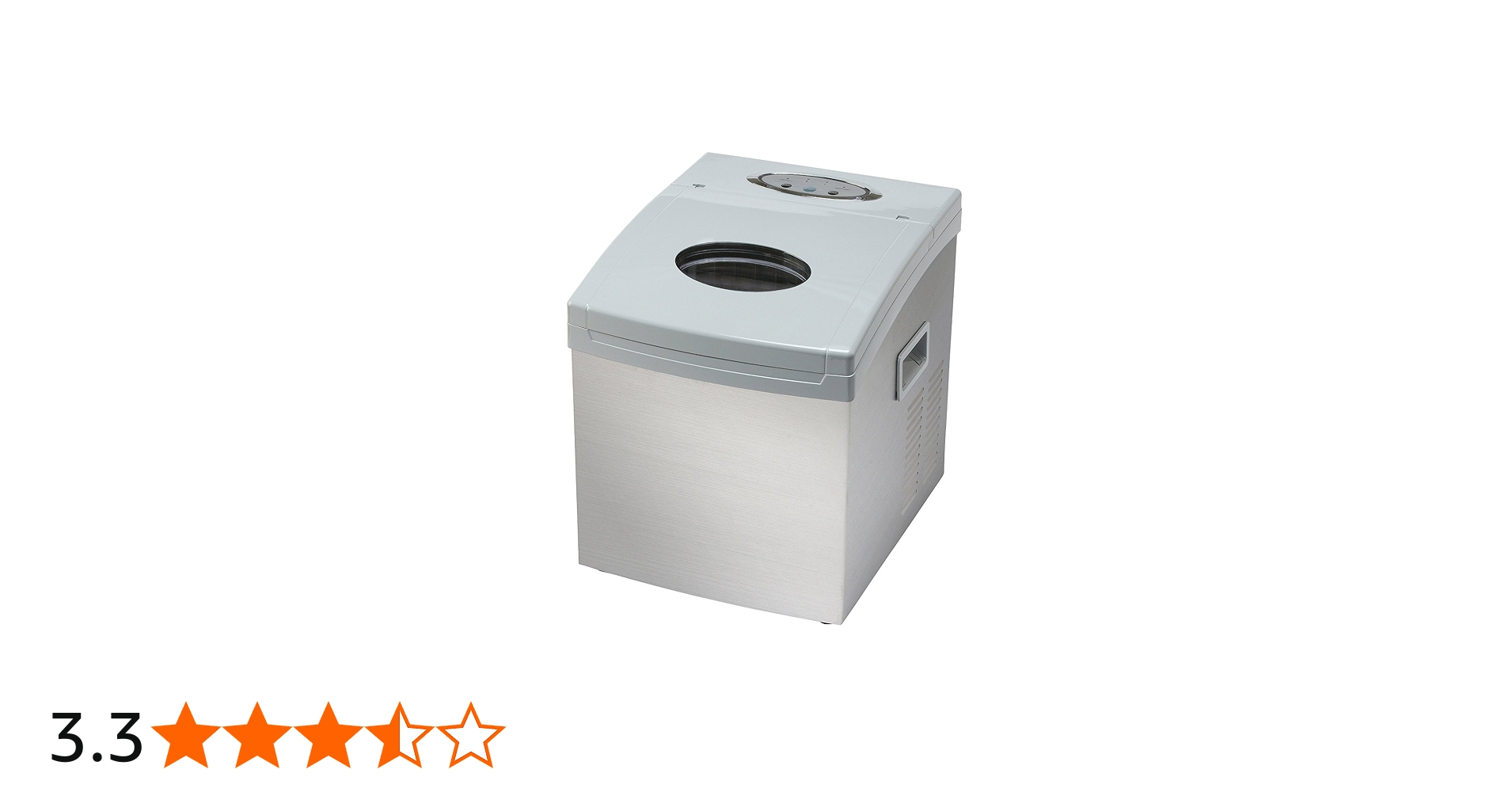 Amazon | ROOMMATE 自家製クリスタルアイスメーカー EB-RM5800G