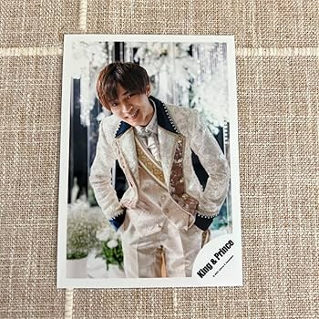 Amazon.co.jp: king&prince キンプリ 永瀬廉 Mr.5 公式写真 : おもちゃ